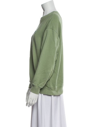 Acne Studios Embroidered Accent Lounge Set