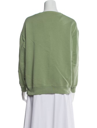 Acne Studios Embroidered Accent Lounge Set