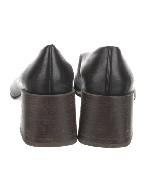 Acne Studios Leather Pumps