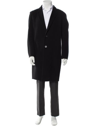 Acne Studios Wool Overcoat