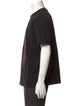 Acne Studios Graphic Print Crew Neck T-Shirt