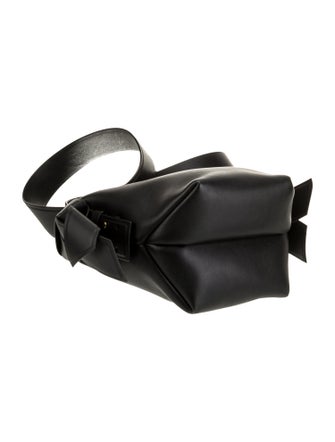 Acne Studios Leather Top Handle Bag