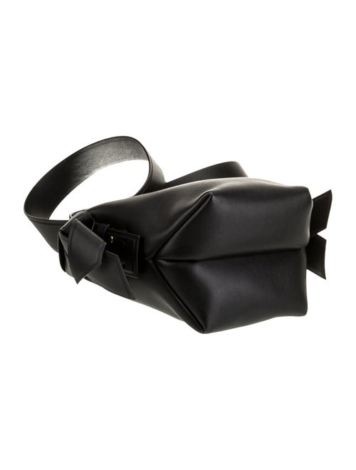Acne Studios Leather Top Handle Bag