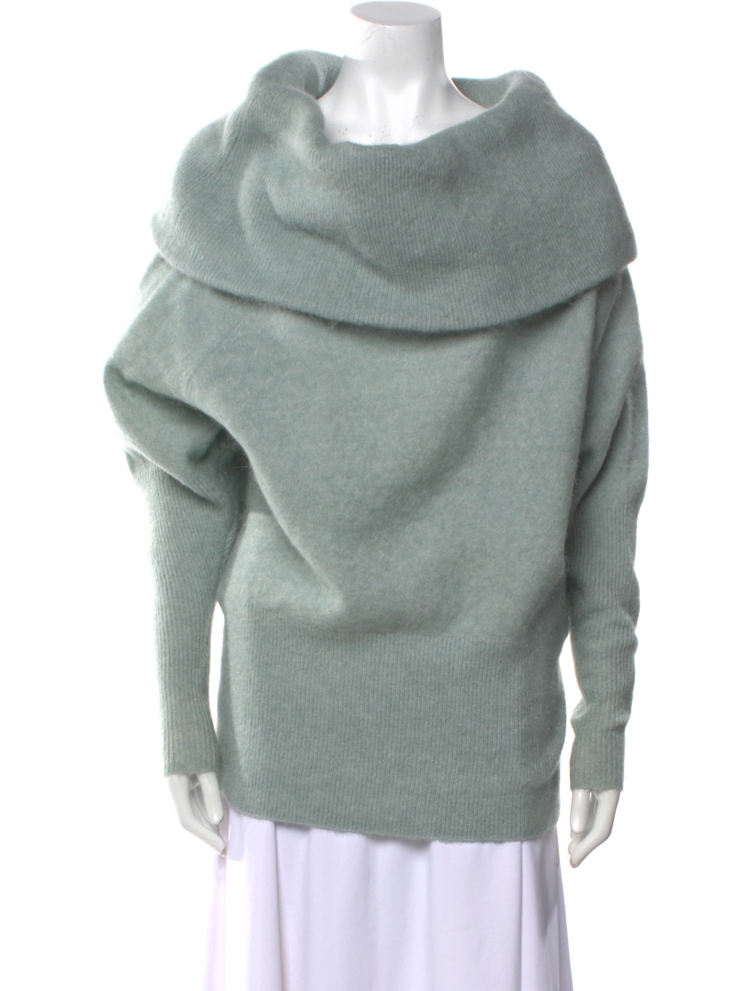 Acne Studios Cowl Neck Sweater