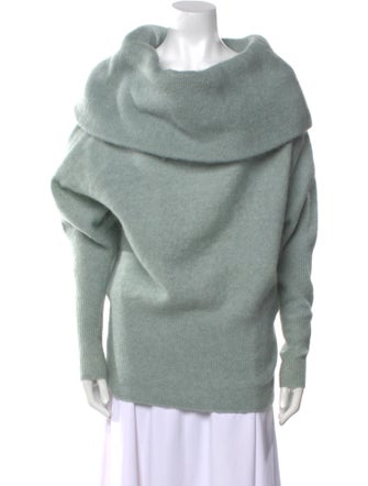 Acne Studios Cowl Neck Sweater