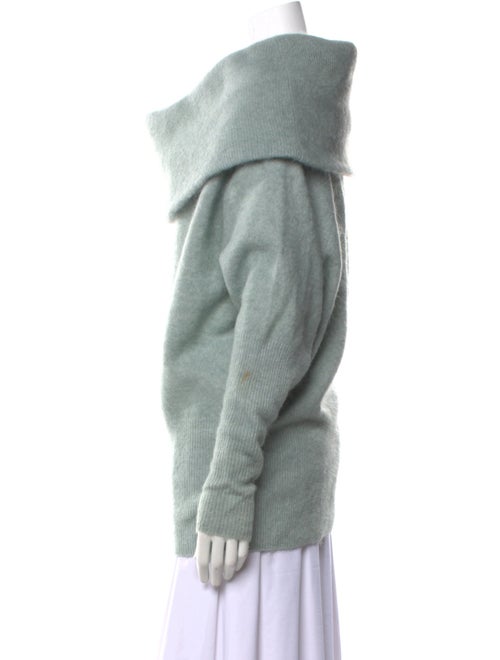 Acne Studios Cowl Neck Sweater