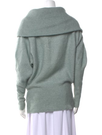 Acne Studios Cowl Neck Sweater
