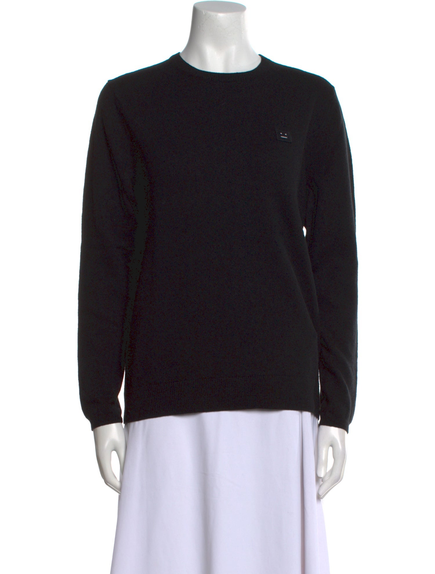 Acne Studios Wool Crew Neck Sweater