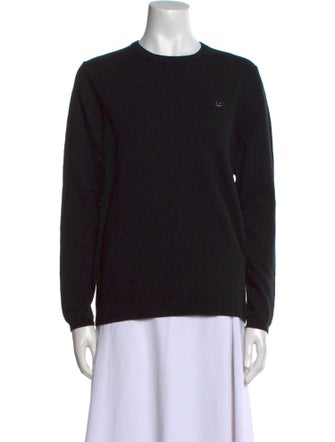 Acne Studios Wool Crew Neck Sweater