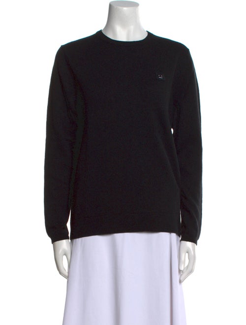 Acne Studios Wool Crew Neck Sweater