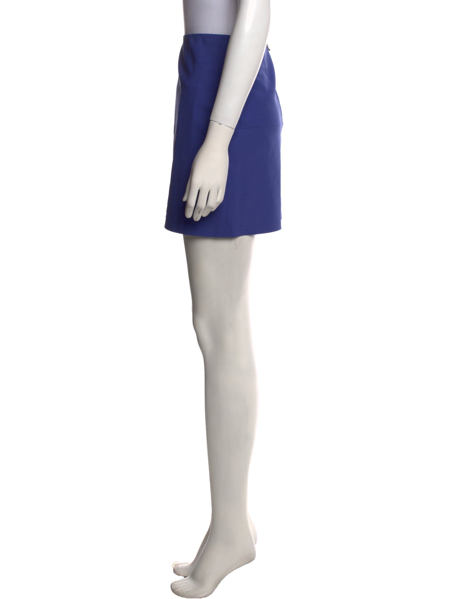 Acne Studios Wool Mini Skirt