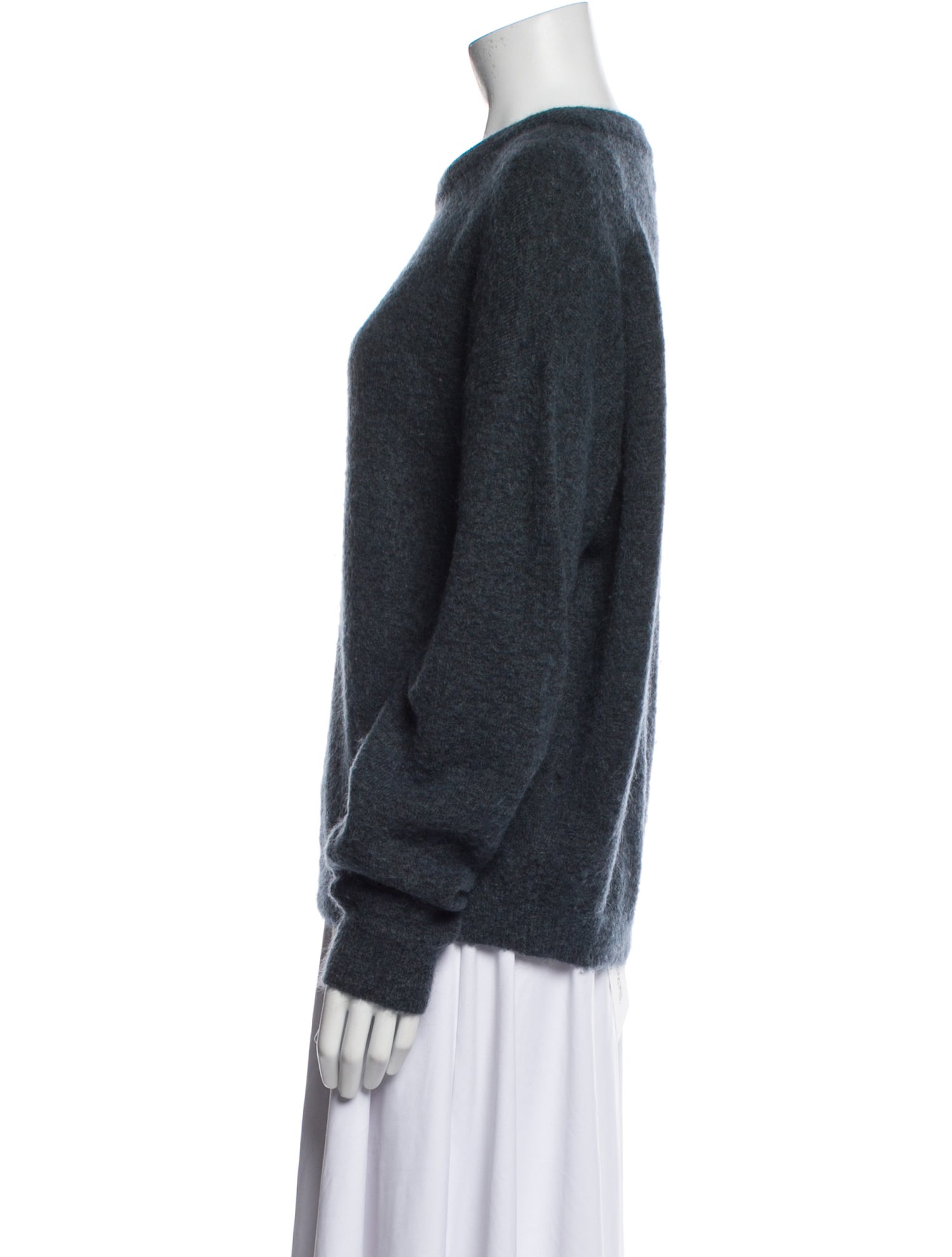 Acne Studios Mohair Crew Neck Sweater