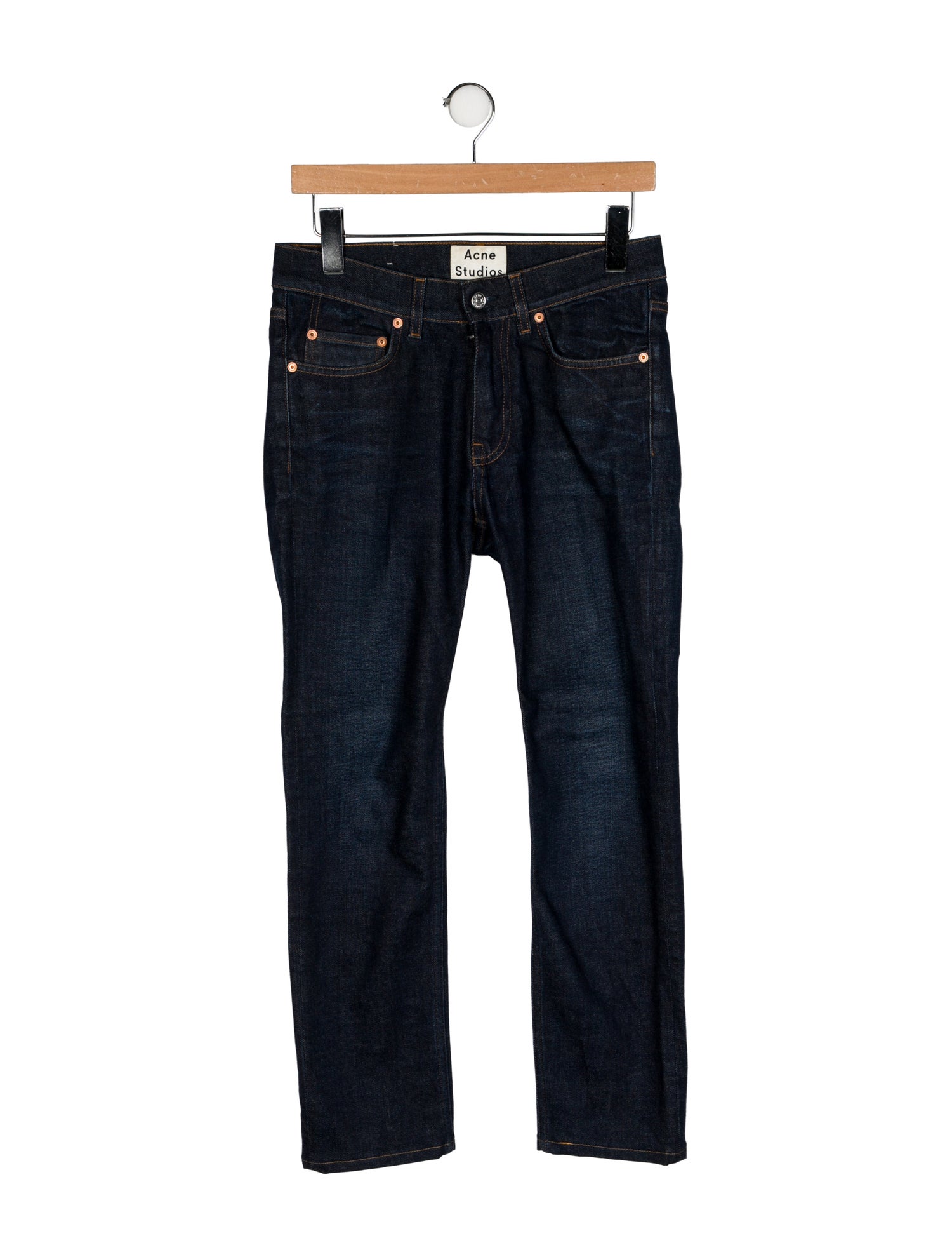 Acne Studios Skinny Jeans