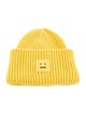 Acne Studios Wool Beanie Hat