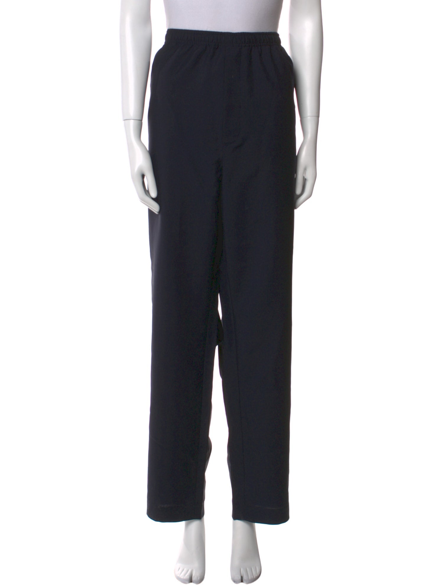 Acne Studios Wool Straight Leg Pants