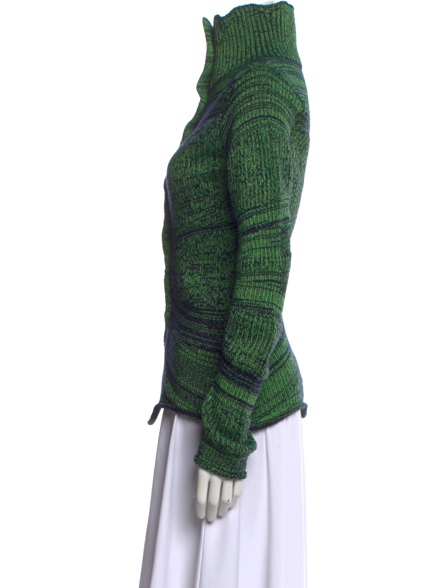 Acne Studios Wool Turtleneck Sweater