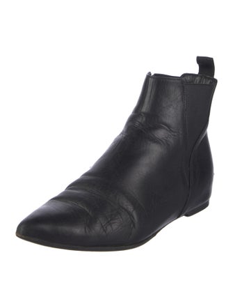 Acne Studios Leather Chelsea Boots