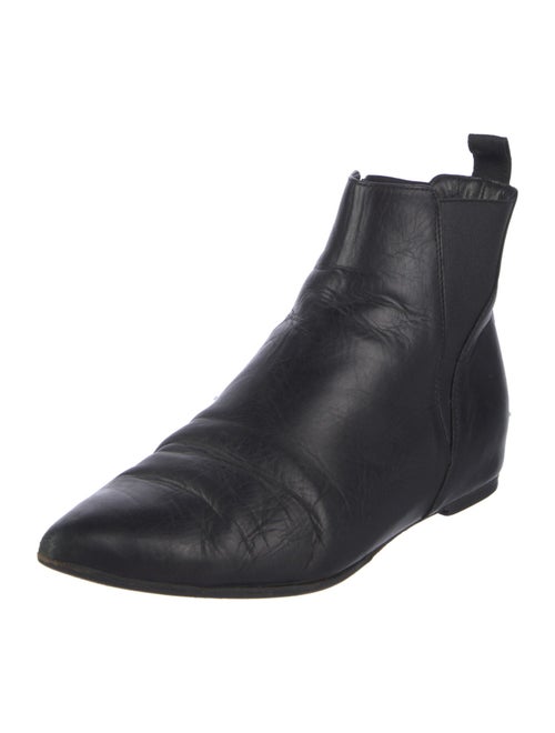 Acne Studios Leather Chelsea Boots
