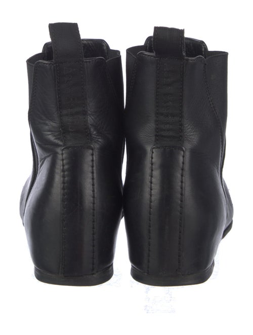 Acne Studios Leather Chelsea Boots