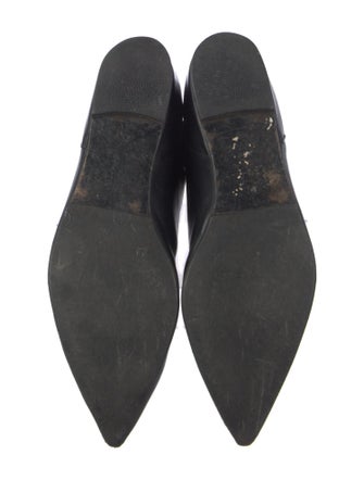 Acne Studios Leather Chelsea Boots