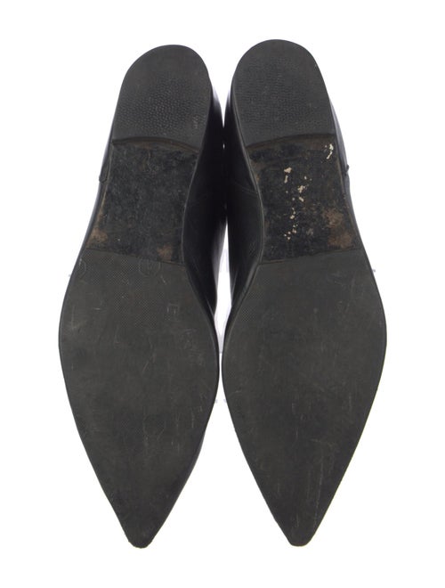 Acne Studios Leather Chelsea Boots