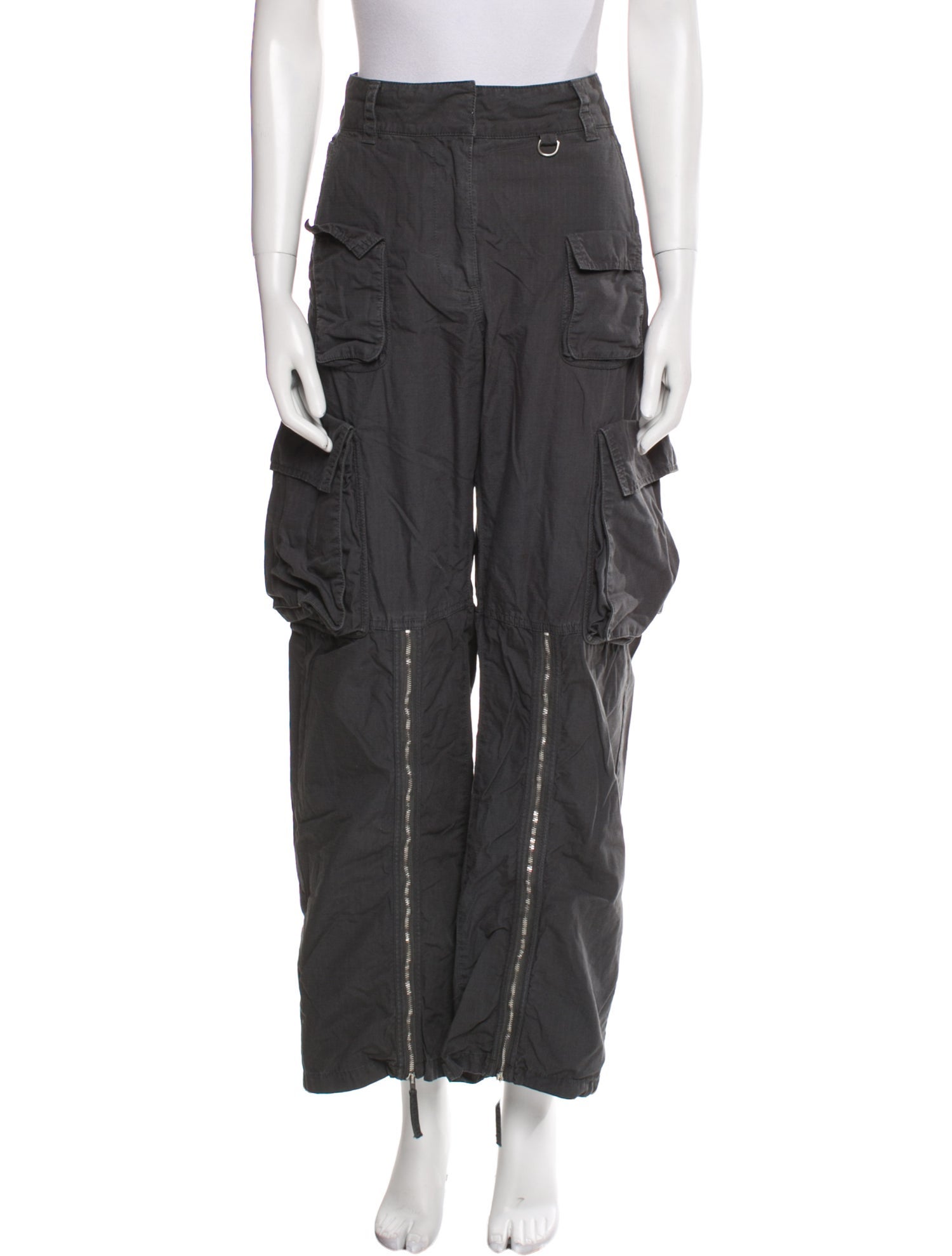Acne Studios Wide Leg Pants