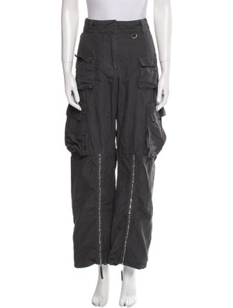 Acne Studios Wide Leg Pants