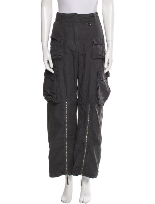 Acne Studios Wide Leg Pants