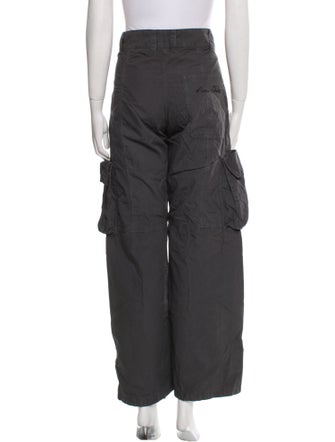 Acne Studios Wide Leg Pants