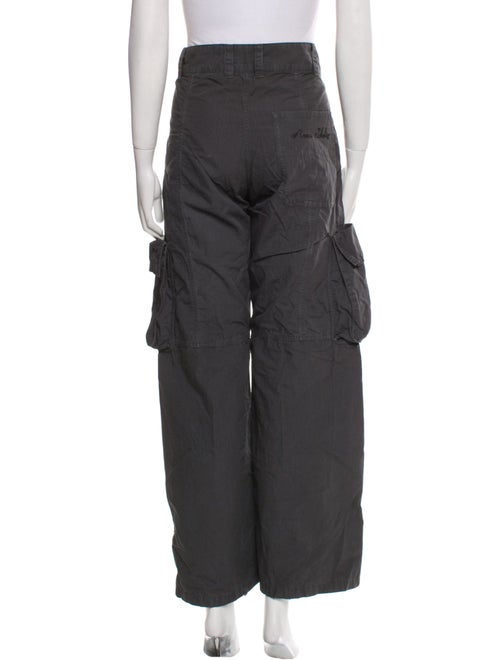 Acne Studios Wide Leg Pants