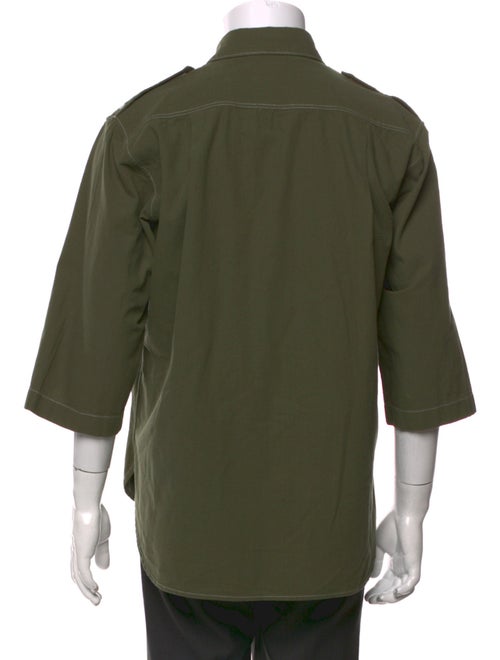 Acne Studios Three-Quarter Sleeve Shirt