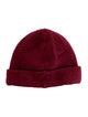 Acne Studios Knit Embroidered Beanie