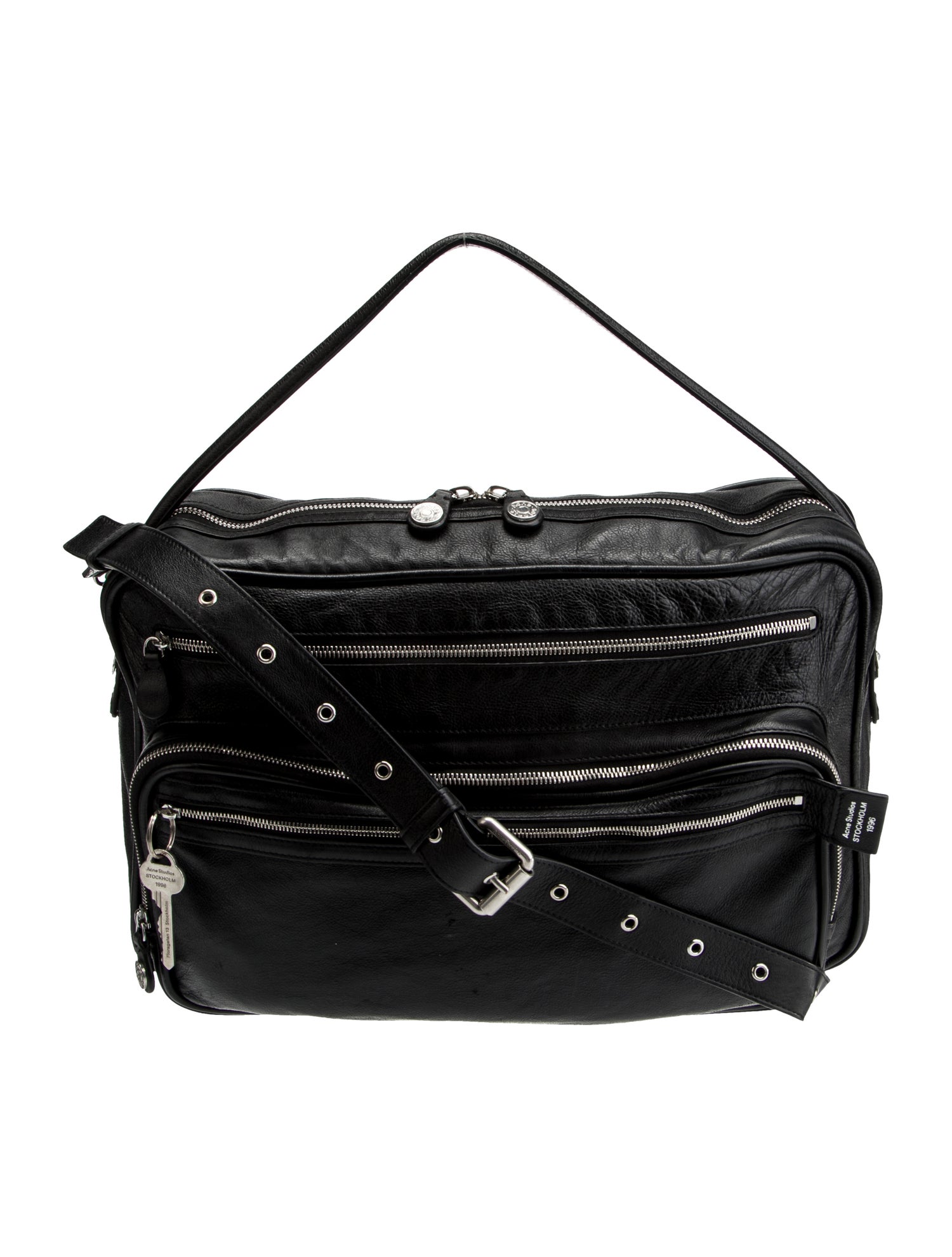 Acne Studios Leather Camero