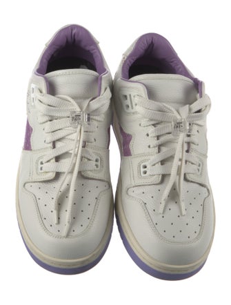 Acne Studios Leather Sneakers
