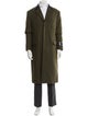 Acne Studios Wool Overcoat