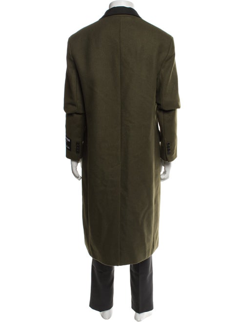 Acne Studios Wool Overcoat