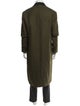 Acne Studios Wool Overcoat