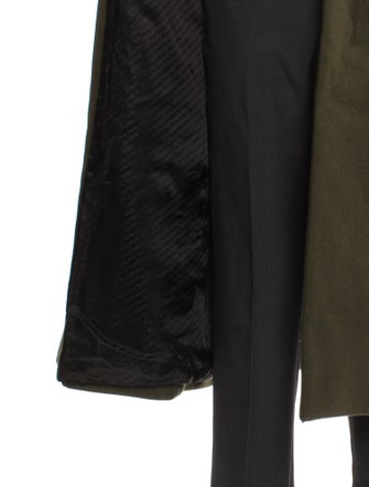 Acne Studios Wool Overcoat