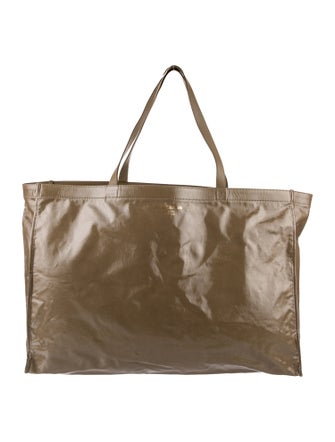 Acne Studios Leather Tote