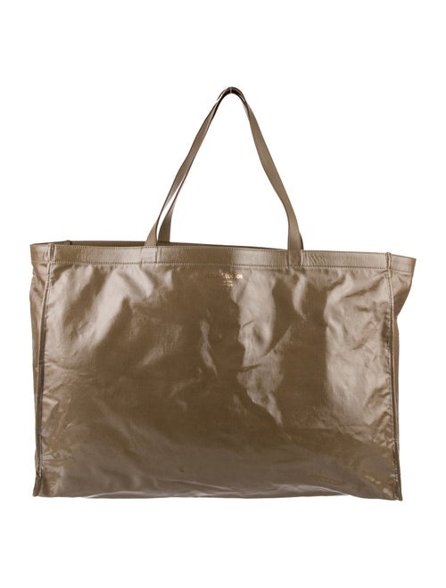 Acne Studios Leather Tote