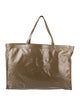 Acne Studios Leather Tote