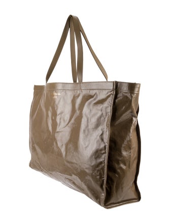 Acne Studios Leather Tote