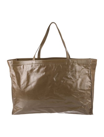 Acne Studios Leather Tote
