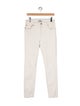 Acne Studios Mid-Rise Skinny Leg Jeans