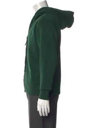 Acne Studios Crew Neck Long Sleeve Hoodie