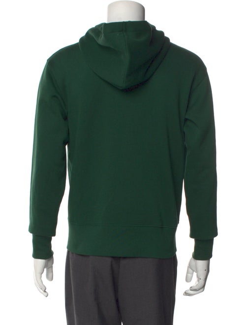 Acne Studios Crew Neck Long Sleeve Hoodie