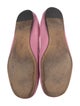 Acne Studios Leather Ballet Flats