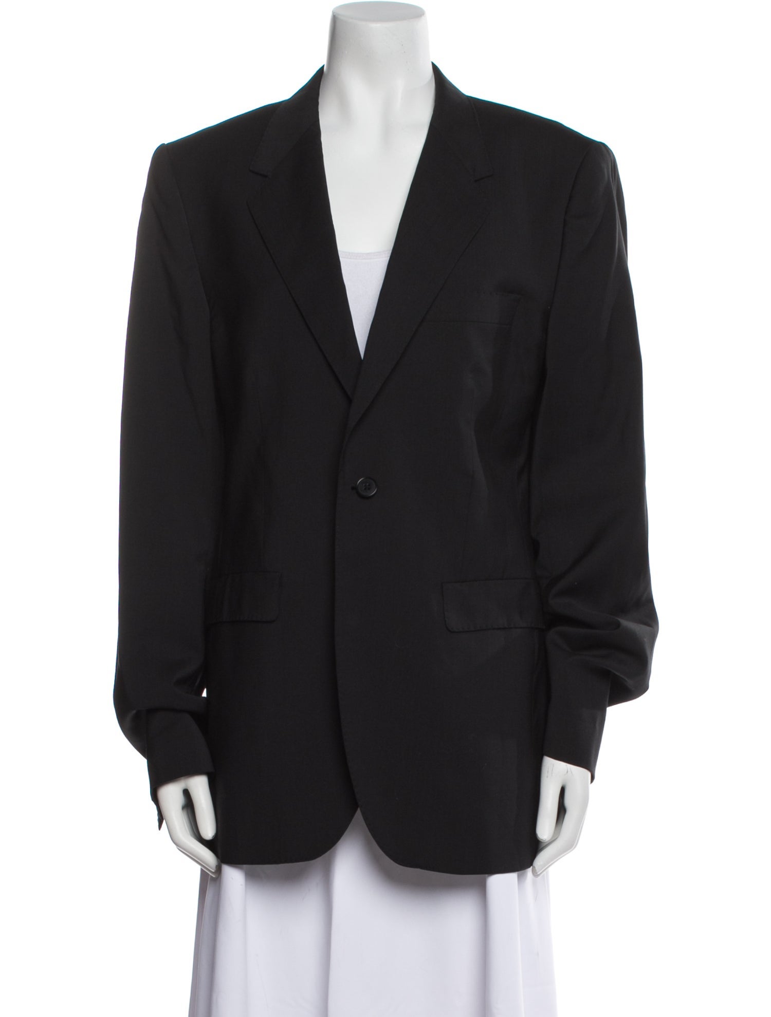Acne Studios Wool Blazer