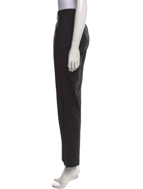 Acne Studios Wool Straight Leg Pants