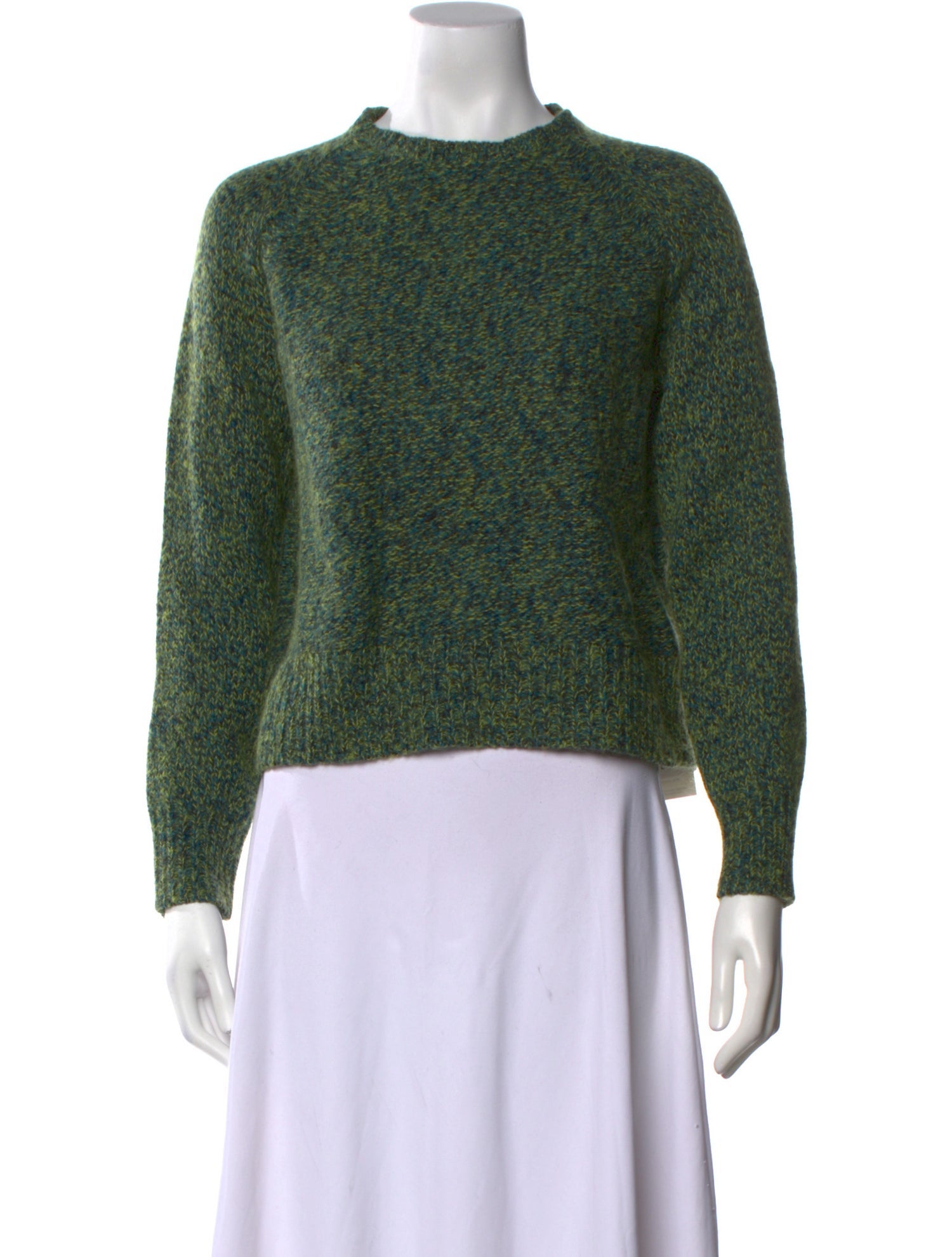 Acne Studios Wool Crew Neck Sweater